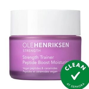 Ole Henriksen Strength Trainer Moisturizer in Purple